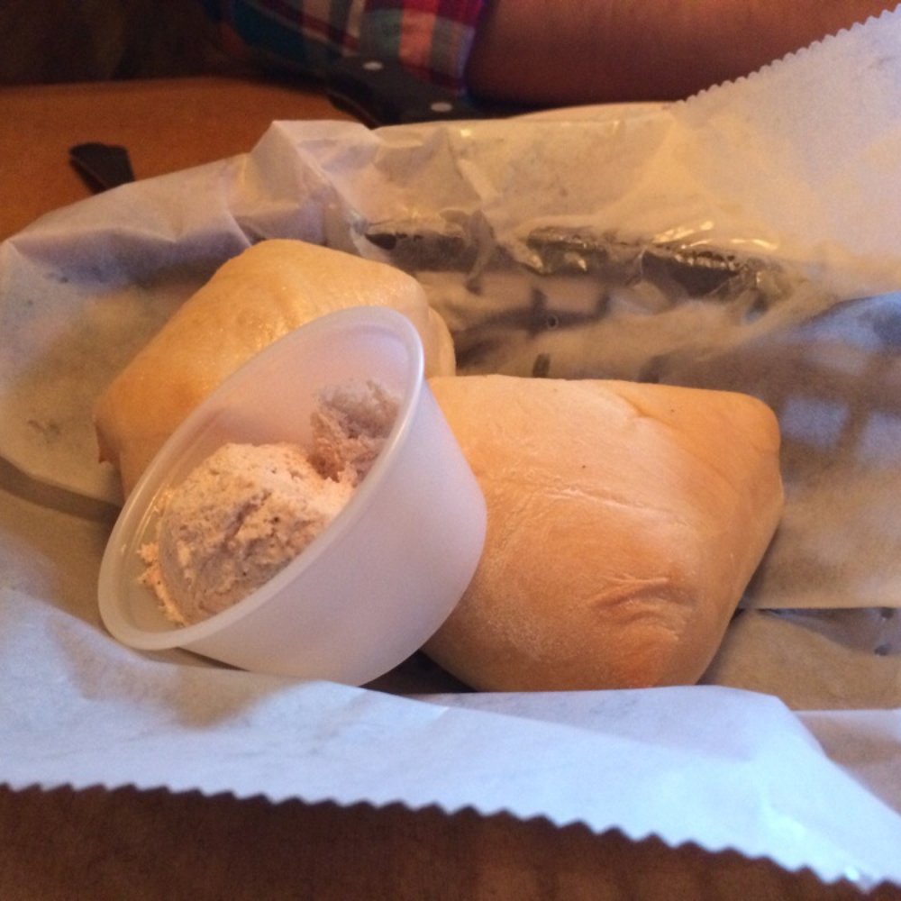 Texas Roadhouse - Rolls. (A little under done) - Steakhouses Near Me - Orem, Utah Texas Roadhouse - Rolls. (A little under done) - Steakhouses Near Me - Orem, Utah