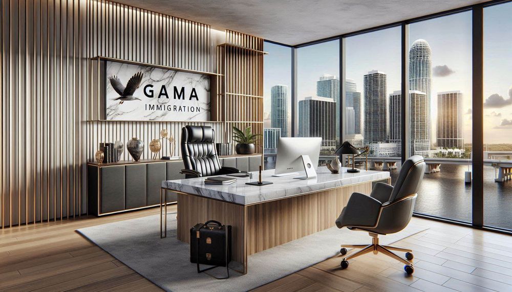 Gama Immigration Law - immigration attorney in Miami, FL