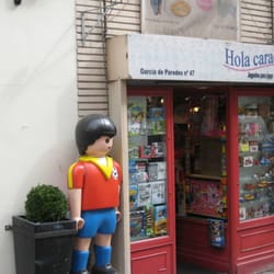 Hola Caracola