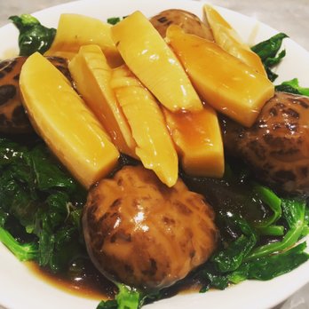 鏞記酒家 - $40USD vegetable dish. Not worth it. - Chinese Near Me - Hong Kong, HK