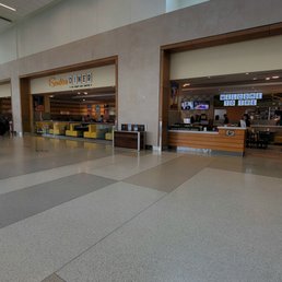 Sunshine Diner across from Gate 236 at Terminal C Sunshine Diner across from Gate 236 at Terminal C