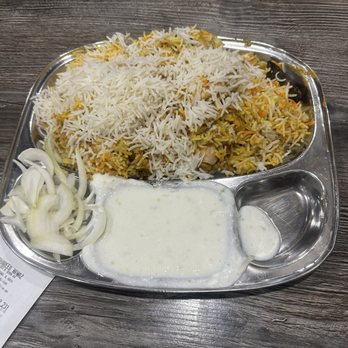 Ghareeb Nawaz - Chicken Biryani - Indian Near Me - Chicago, Illinois