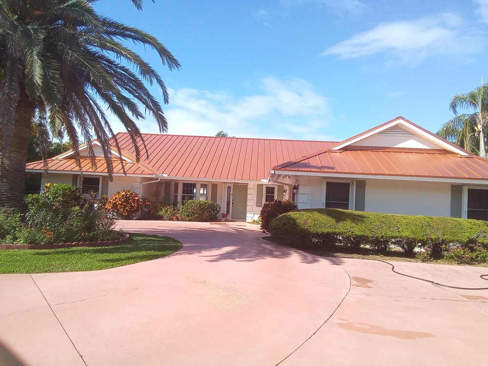 Slide of Rhyne Restoration