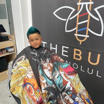 The Buzz Honolulu - Barbers Near Me - Aiea, Hawaii