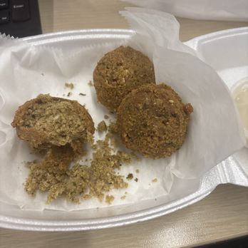 Mediterranean Bakery & Sandwich - Uncooked - Mediterranean Near Me - Atlanta, Georgia