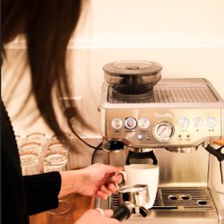Vine Dental - The Care Director are effective barista as well.