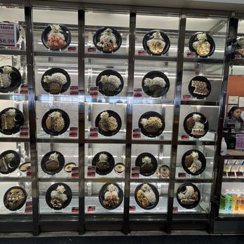 Tokyo Hanten - Food display models - Japanese Near Me - Edgewater, New Jersey Tokyo Hanten - Food display models - Japanese Near Me - Edgewater, New Jersey
