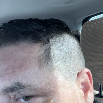 Great Clips - I got this! Look at the patch of hair left above my eye brow? - Hair Salons Near Me - El Dorado Hills, California Great Clips - I got this! Look at the patch of hair left above my eye brow? - Hair Salons Near Me - El Dorado Hills, California