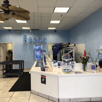 Water Revive Alkaline Store - Inside watering dispensary - Water Stores Near Me - Las Vegas, Nevada