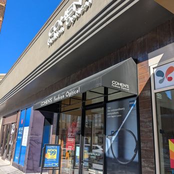 Cohen's Fashion Optical - Outside - Optometrists Near Me - Nanuet, New York