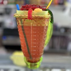 La Michoacana Premium - Fresh water with a candy twist