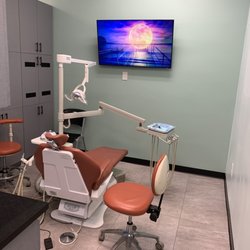 Palm Canyon Dental office