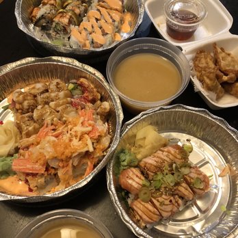 Oppa Sushi - Sushi Bars Near Me - Boston, Massachusetts Oppa Sushi - Sushi Bars Near Me - Boston, Massachusetts