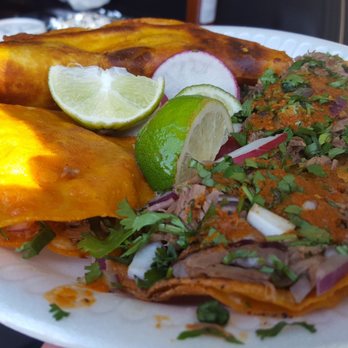 Teddy’s Red Tacos - Food Trucks Near Me - Los Angeles, California
