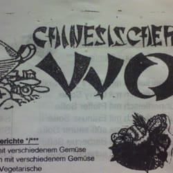 Imbiss Chinesischer Wok