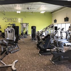 Anytime Fitness