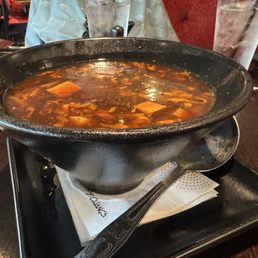 Sweet and Sour Soup