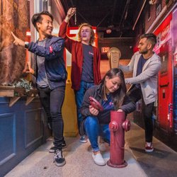 Red Door Escape Room