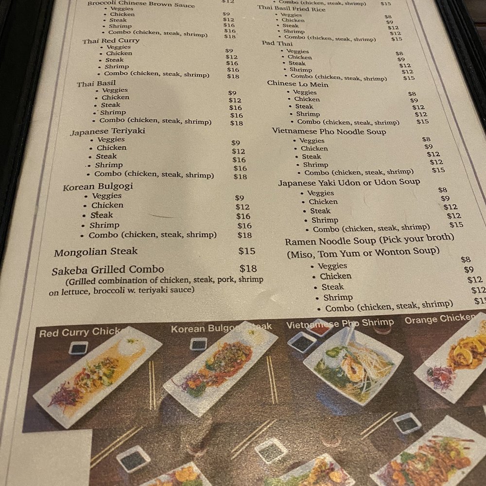 Sakeba Asian Pub & Grill - Pubs Near Me - Kissimmee, Florida Sakeba Asian Pub & Grill - Pubs Near Me - Kissimmee, Florida