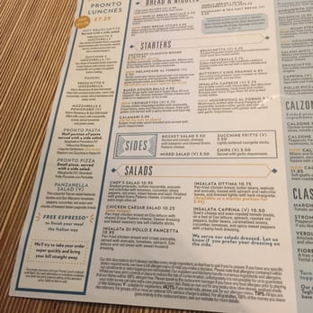 ASK Italian - Italian Near Me - Edinburgh, EDH