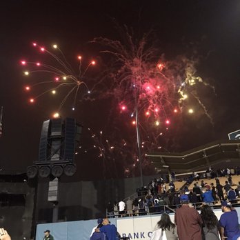 Dodger Stadium - Stadiums & Arenas Near Me - Los Angeles, California