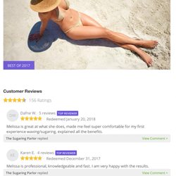 The Sugaring Parlor