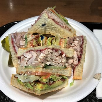 Sandwich Plus - Turkey Club - Sandwiches Near Me - Vancouver, British Columbia Sandwich Plus - Turkey Club - Sandwiches Near Me - Vancouver, British Columbia