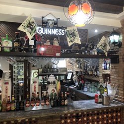 Chantarela - The bar inside