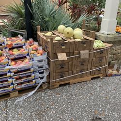 Pavilion Farmers Market - Vegetable Market