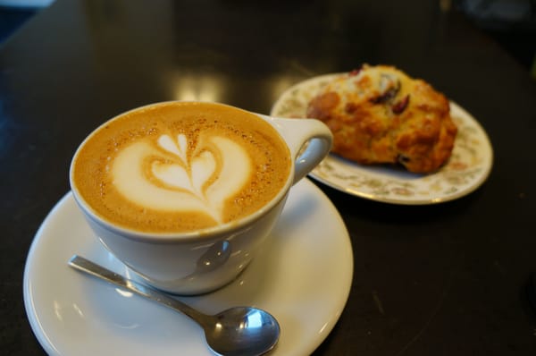 Melk Café Monkland by null