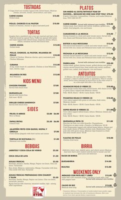 Menu photo 6 Mi Lupita's Kitchen Red Bank, NJ Menu photo 6 Mi Lupita's Kitchen Red Bank, NJ