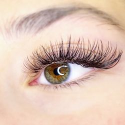 Lashes by Claire - Full hybrid