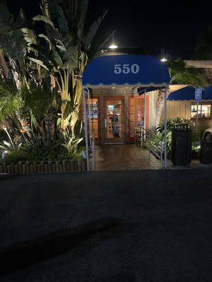 Islands Restaurant Orange by null