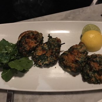 Cut 432 - Oysters Rockefeller - Steakhouses Near Me - Delray Beach, Florida Cut 432 - Oysters Rockefeller - Steakhouses Near Me - Delray Beach, Florida