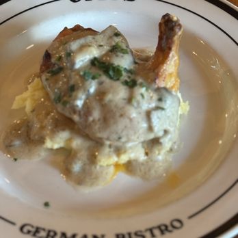 Otto's - Chicken plate was good! - German Near Me - Fredericksburg, Texas Otto's - Chicken plate was good! - German Near Me - Fredericksburg, Texas