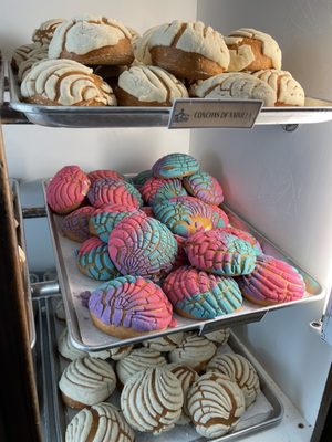 El Bolillo Bakery by null