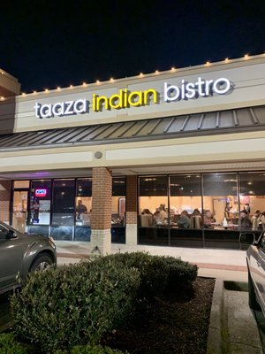 Taaza Bistro Greensboro by null