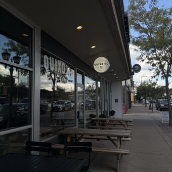 Quixotic Coffee - Coffee & Tea Near Me - Saint Paul, Minnesota