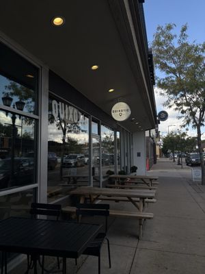 Quixotic Coffee by null