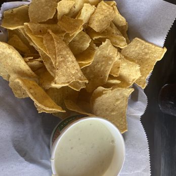 The Taco Depot - Chips and queso - Mexican Near Me - Cedar Rapids, Iowa
