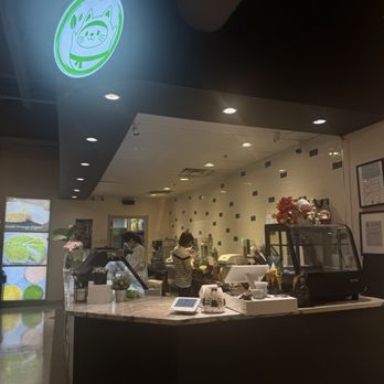 Ninja Matcha - Interior - Coffee & Tea Near Me - Houston, Texas