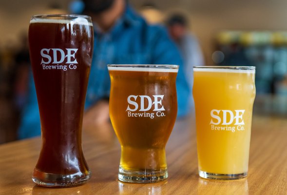 Settle Down Easy - Oakton Tasting Room by null