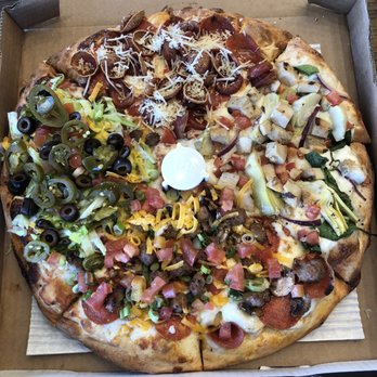 Pizza Guys - So generous with toppings - Pizza Near Me - Rancho Cucamonga, California Pizza Guys - So generous with toppings - Pizza Near Me - Rancho Cucamonga, California