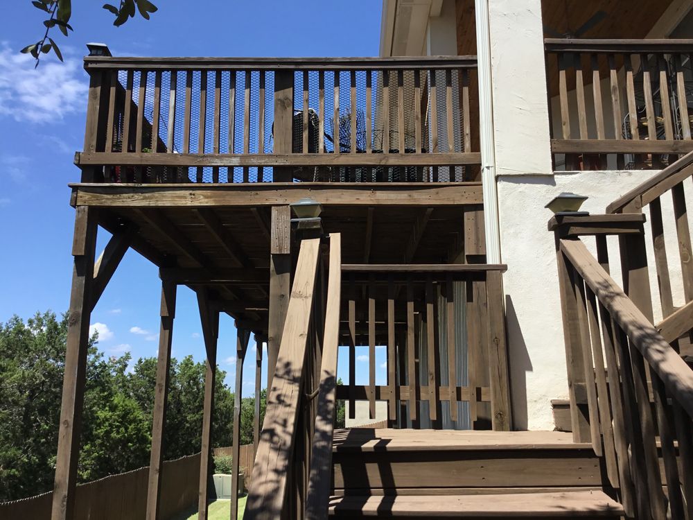 Slide of Mike O'Leary Construction