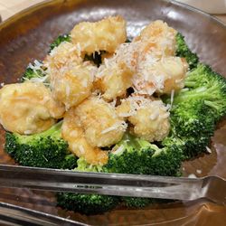 Feng Shui Restaurant & Bar - Feng Shui Coconut Shrimp