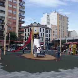Esquina Sur - Parque de la plaza