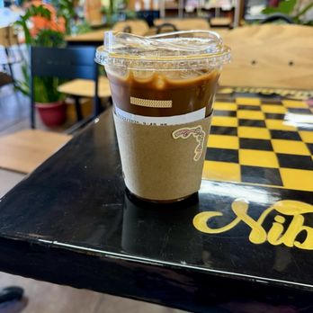 Nibbana Cafe - Cafes Near Me - Lowell, Massachusetts