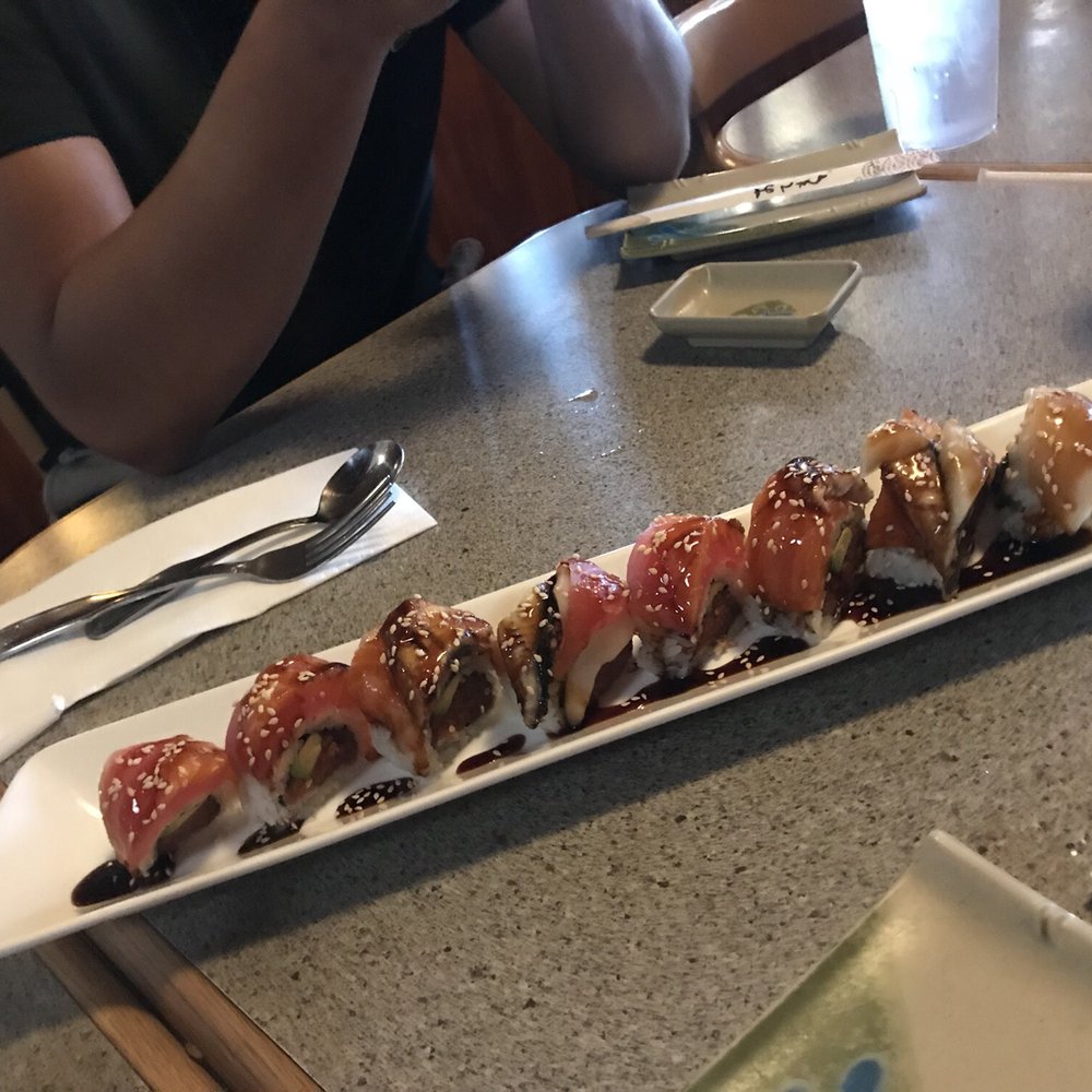 Shogun Japanese Restaurant - Verizon roll - Japanese Near Me - Albany, Georgia Shogun Japanese Restaurant - Verizon roll - Japanese Near Me - Albany, Georgia