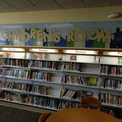 Queens Public Library - Douglaston-Little Neck - Children's section