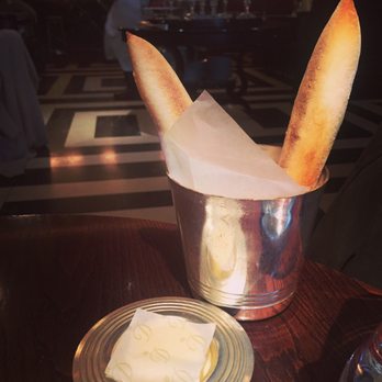 The Delaunay - Mmmm proper salted butter - Modern European Near Me - London, XGL